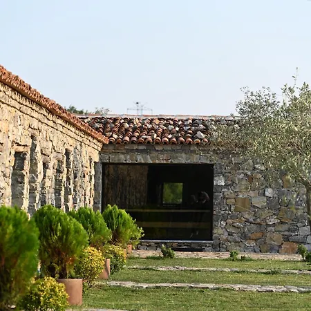 Kır Evi Me Ra, Mrizi Zanave *