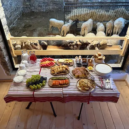 Me Ra, Mrizi Zanave Fishte