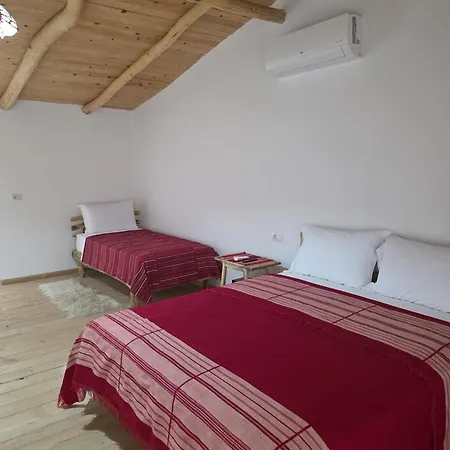 Kır Evi Me Ra, Mrizi Zanave Fishte