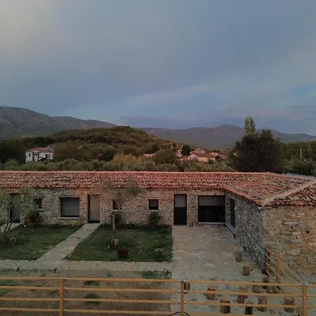 Casa di campagna Me Ra, Mrizi Zanave Fishte