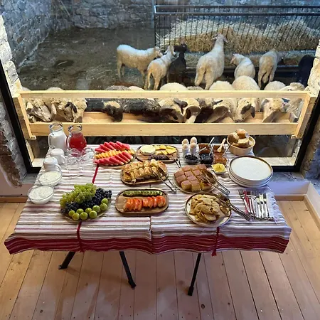 Me Ra, Mrizi Zanave Casa rural Fishte
