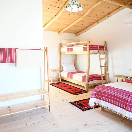 Casa rural Me Ra, Mrizi Zanave *