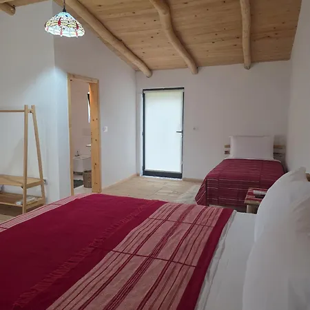 Me Ra, Mrizi Zanave Fishte