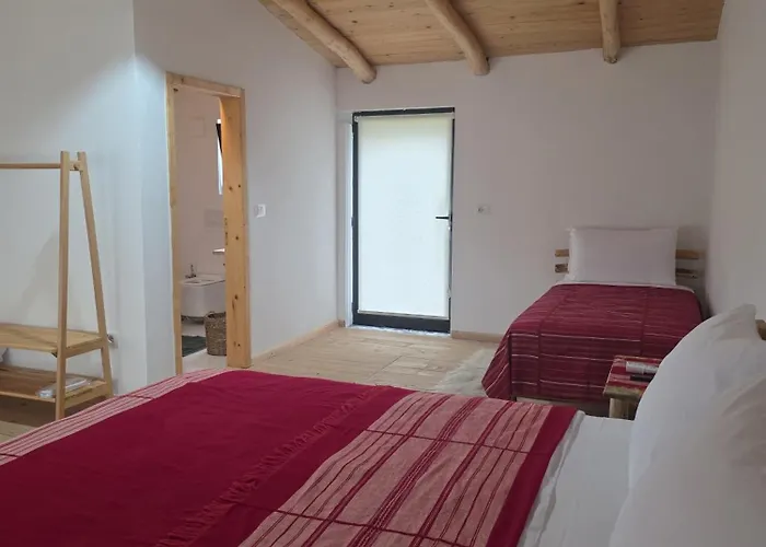 Me Ra, Mrizi Zanave Fishte